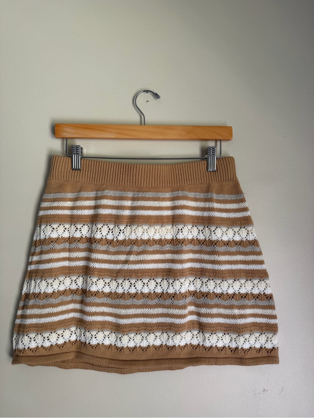 SABO Alaiya Knit Top & Skirt Set | Size M | Coastal Boho | EUC + NWT - Picture 4 of 8